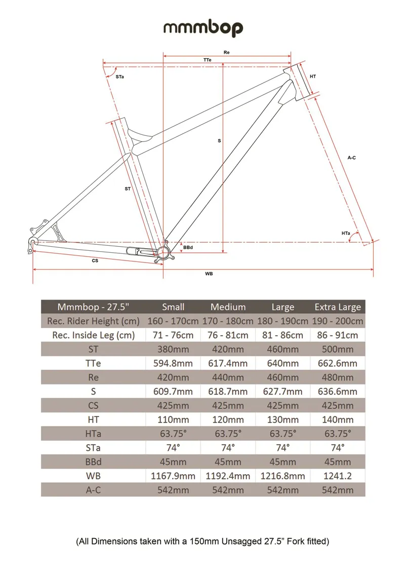 Ragley Mmmbop Large Hardtail MTB Frame In Olive Green -1